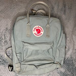 Fjallraven Kanken Water Resistant Backpack